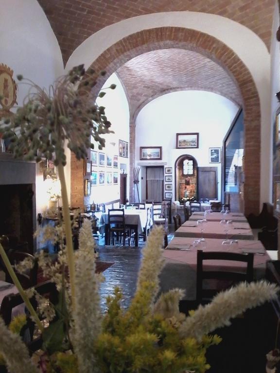 Cisterna Nel Borgo Hotel Castiglione d'Orcia Exterior photo